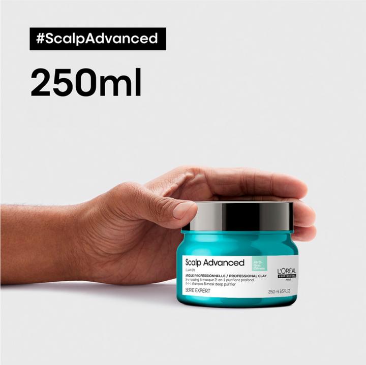 Actual product image L'Oréal Professionnel Scalp Advanced (250 ml)