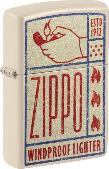 Image du produit Zippo Windproof Oldschool