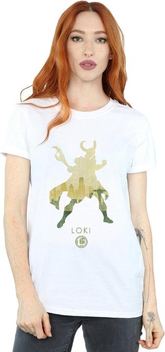 Produktbild Loki Silhouette TShirt (5XL)