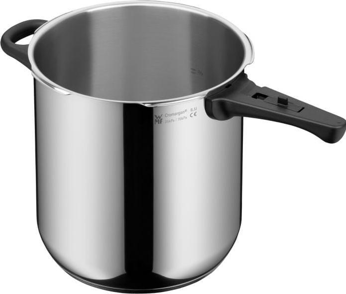 Produktbild WMF Schnellkochtopf (22 cm, Dampfkochtopf, Edelstahl)