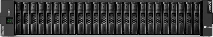 Image du produit Lenovo ThinkSystem DE4000H Hybrid 2U24 S (SAS, Fibre Channel)