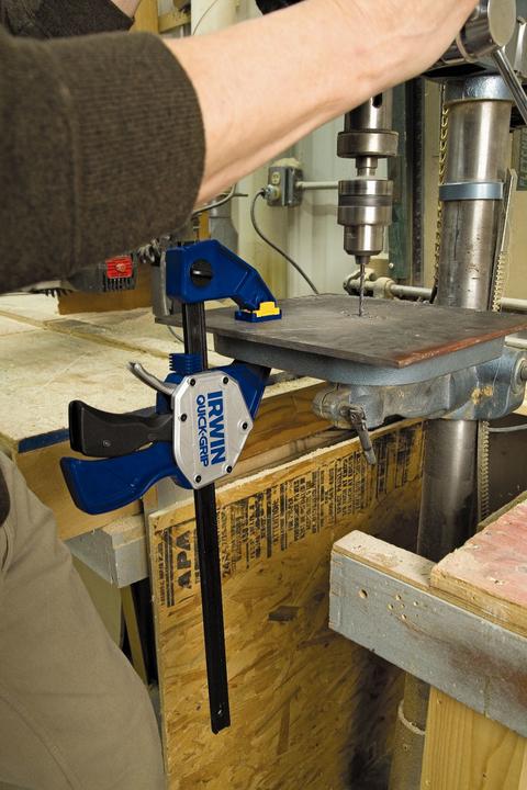 Produktbild Irwin EinhandSchnellzwinge Heavy Duty, 1250 (1250 mm)