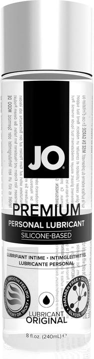 Image du produit System JO Lubrifiant à base de silicones (240 ml)