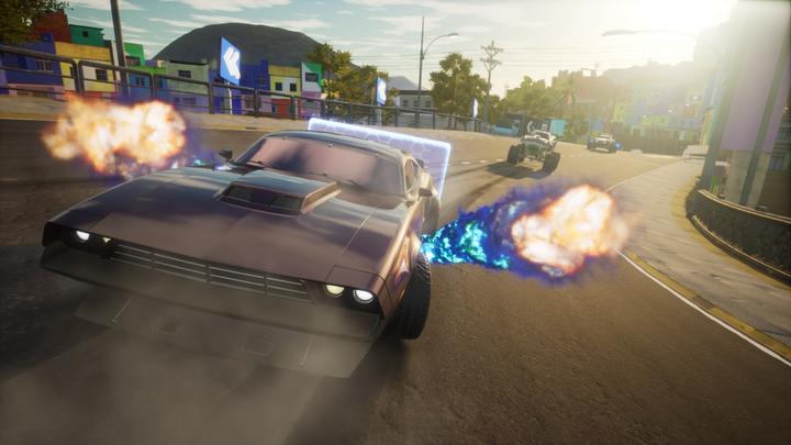 Immagine prodotto Microsoft Fast & Furious: Spy Racers Rise of SH1FT3R (Xbox Series X, Xbox Serie S, Xbox One X, Xbox One S)