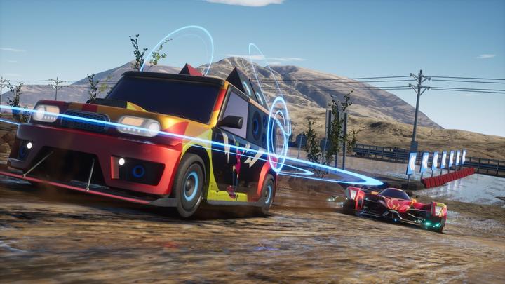 Immagine prodotto Microsoft Fast & Furious: Spy Racers Rise of SH1FT3R (Xbox Series X, Xbox Serie S, Xbox One X, Xbox One S)