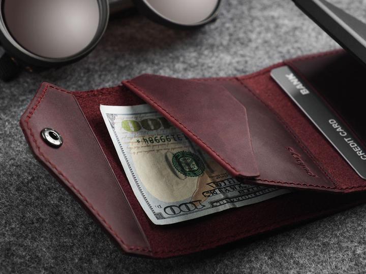 Image du produit Pularys Portefeuille PORTER GO Porte-cartes de crédit