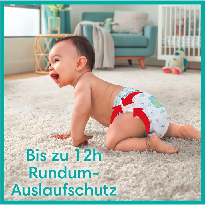 Immagine prodotto Pampers Premium Protection Pants (Dimensione 5, Pacco mensile, 133 Pezzo/i)