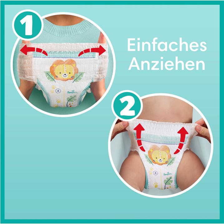 Immagine prodotto Pampers Premium Protection Pants (Dimensione 5, Pacco mensile, 133 Pezzo/i)