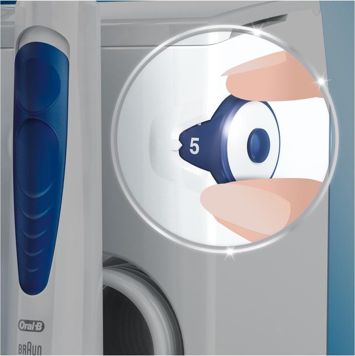 Immagine prodotto Oral-B OxyJet Pro 2000 (Spazzolino oscillante)