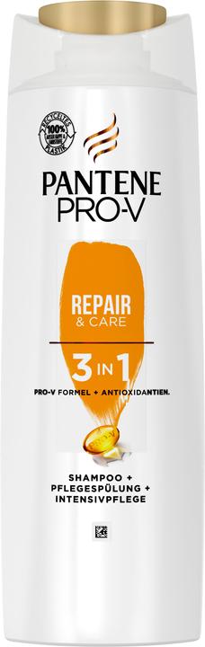 Pantene Repair & Care (400 ml, Flüssiges Shampoo)