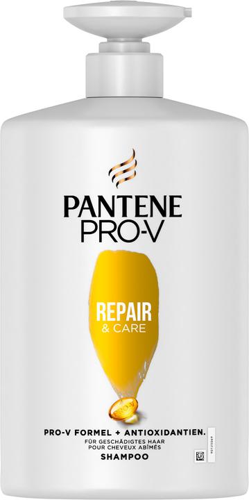 Pantene Pro-V Repair & Care (1000 ml, Shampoing liquide)