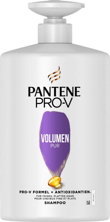 Produktbild Pantene Pro-V Volume Pur (1000 ml, Flüssiges Shampoo)