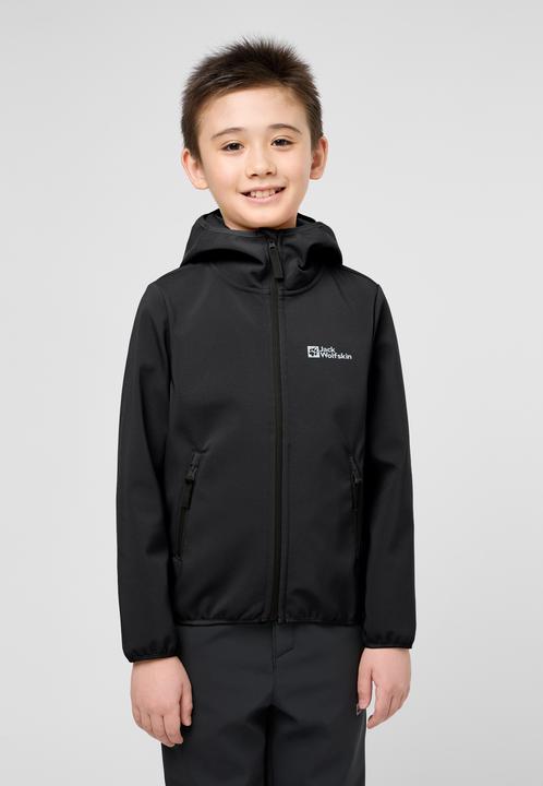 Actual product image Jack Wolfskin Kid's Fourwinds Jacket (164)