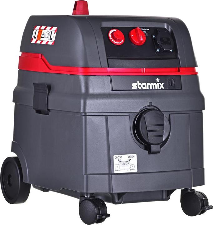 Actual product image starmix ISC L-1425 Top (Wet dry vacuum cleaner)