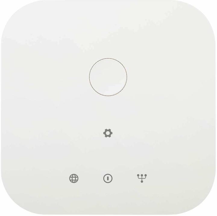 Produktbild Sunricher HomeKit Matter Zigbee Smart Home Zentrale, Detailfarbe