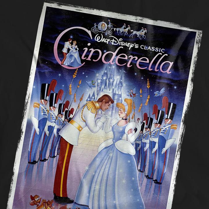 Produktbild Cinderella TShirt (M)