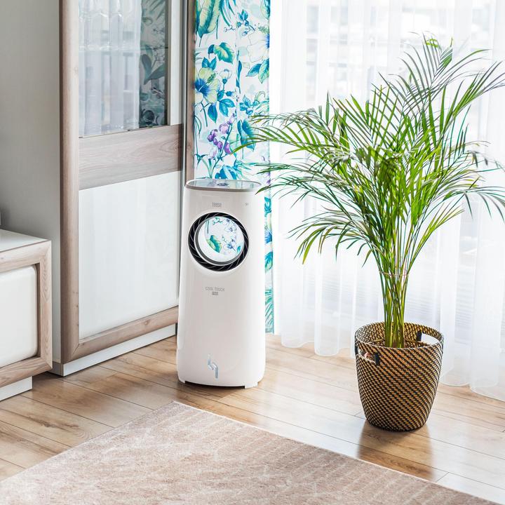 Image du produit Teesa Conditionneur d'air portable avec commande à distance (12 m²)