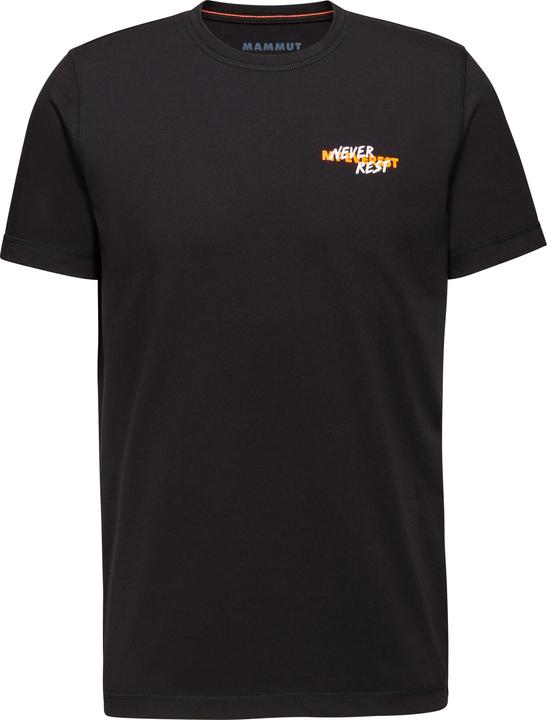 Produktbild Mammut Core T-Shirt Men Never Rest (S)