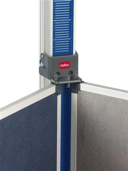 Produktbild Nobo Multifunktionswand Modular Paneele Filz