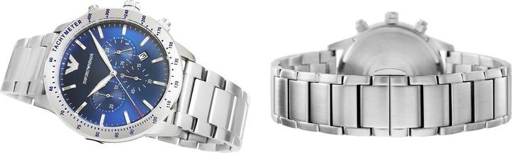 Image du produit Emporio Armani Mario (Chronographe, 43 mm)