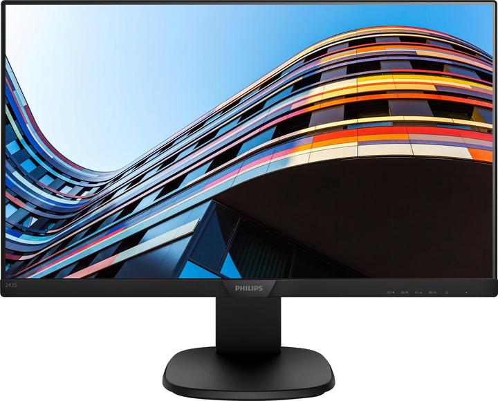 Philips 243s7ehmb/00 (1920 x 1080 pixels, 24")