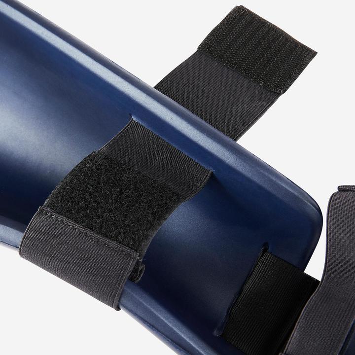 Actual product image Domyos Foot shin guards kickboxing (M)