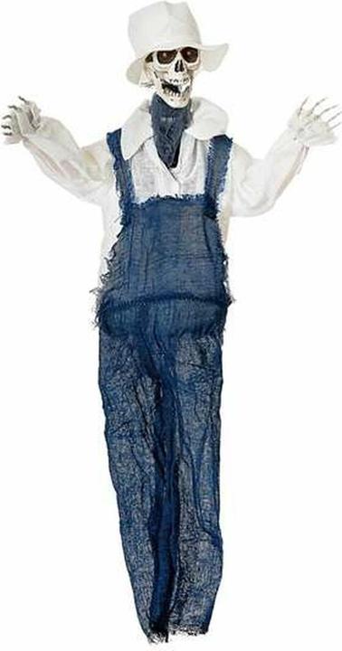 Image du produit My Other Me Halloween-Dekoration Skelett 90 x 70 x 11 cm