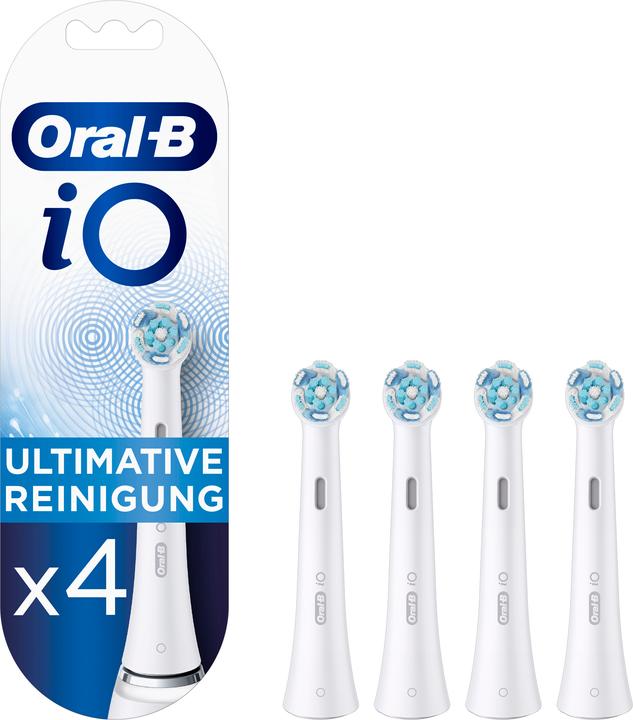 Actual product image Oral-B iO Ultimative Reinigung (4 x)