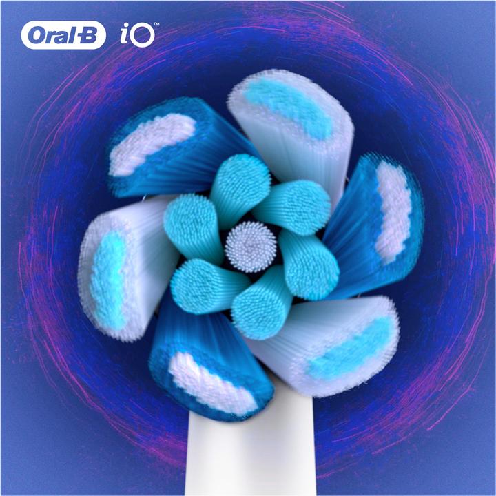 Actual product image Oral-B iO Ultimative Reinigung (4 x)