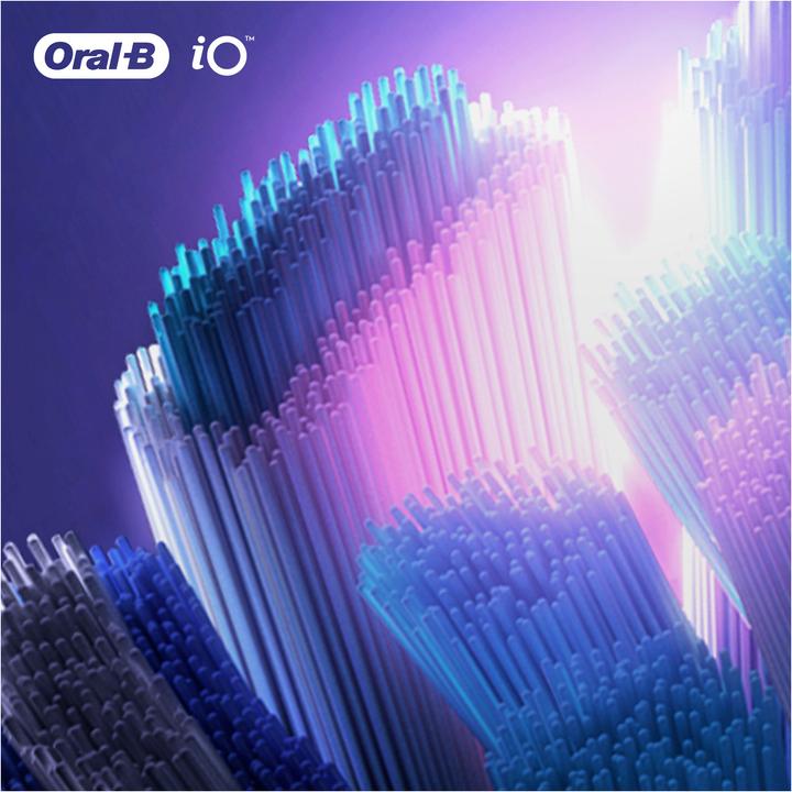 Actual product image Oral-B iO Ultimative Reinigung (4 x)