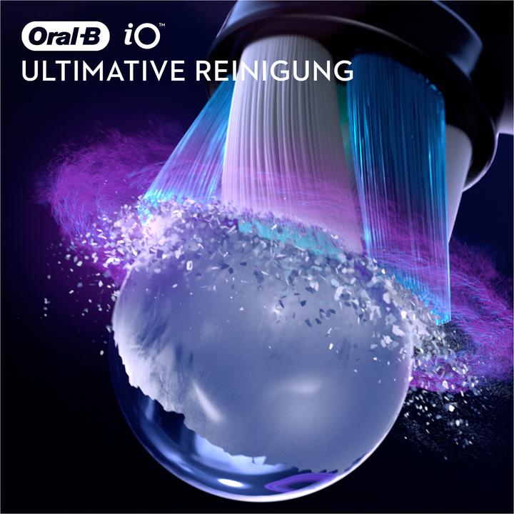 Actual product image Oral-B iO Ultimative Reinigung (4 x)