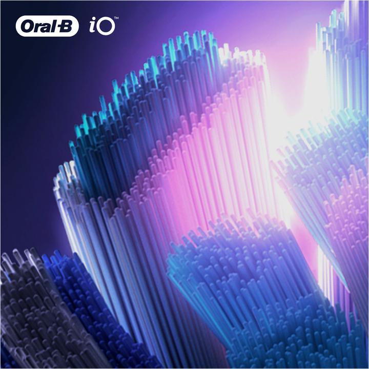 Actual product image Oral-B iO Ultimative Reinigung (4 x)