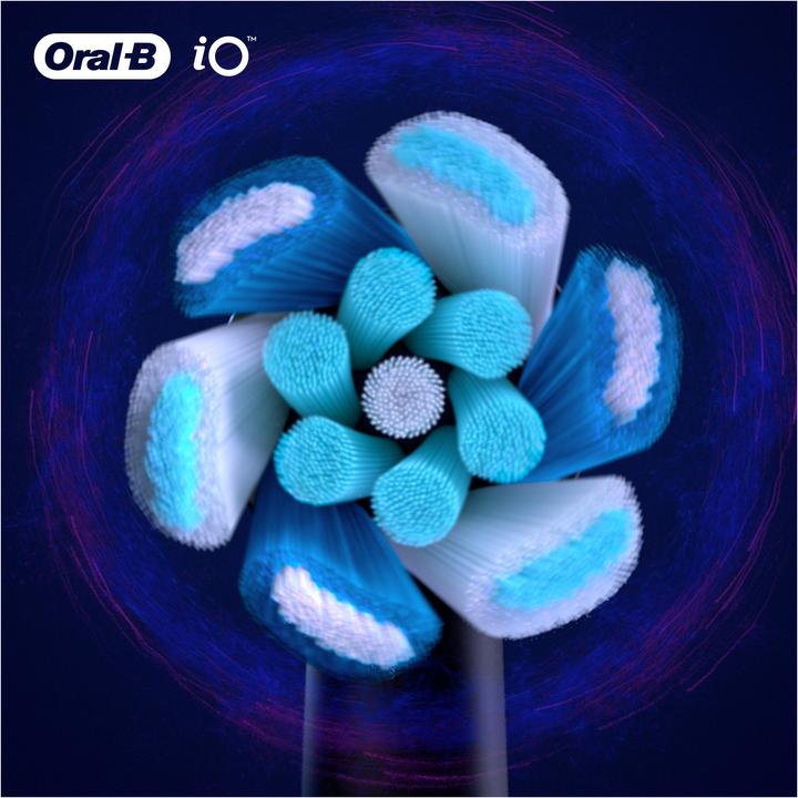 Actual product image Oral-B iO Ultimative Reinigung (4 x)