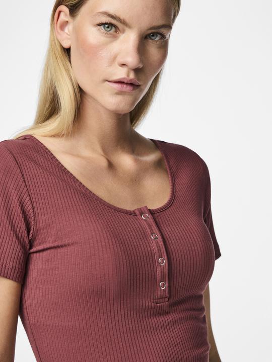 Actual product image Pieces Pckitte Ss Top Noos Bc (XS)