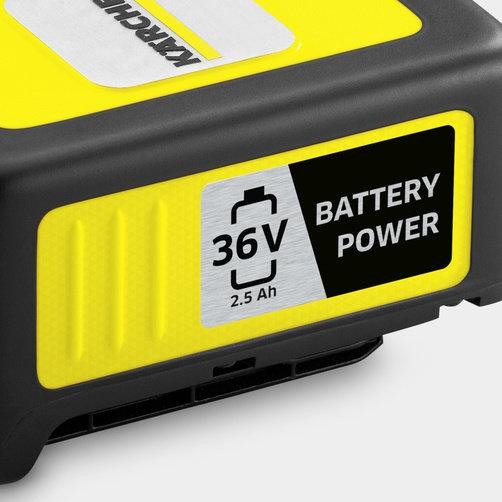 Actual product image Kärcher Starter Kit (36 V)
