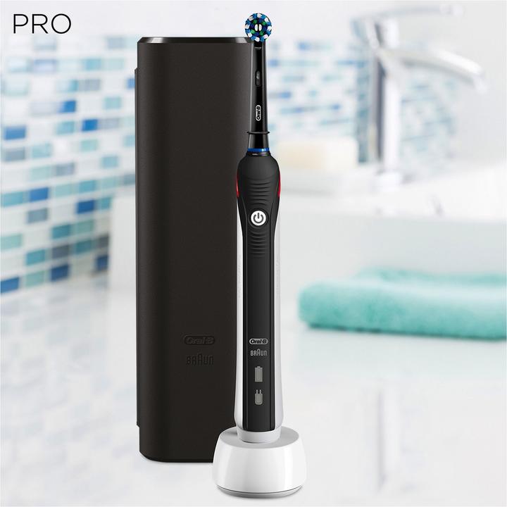Produktbild Oral-B Clean & Protect (Oszillierende Zahnbürste)