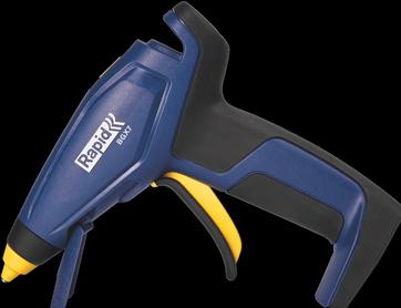 Produktbild Rapid BGX7 Akku-klebepistole 7mm