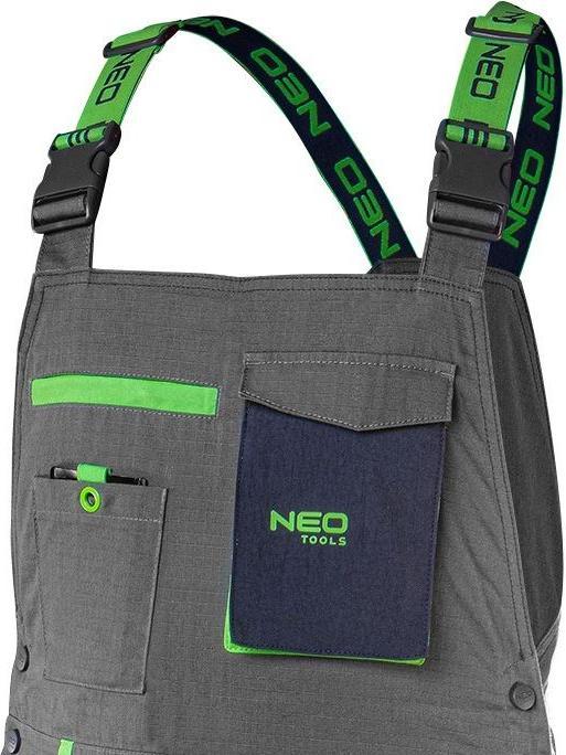 Actual product image Neo PREMIUM work trousers 100% cotton ripstop size S (S)