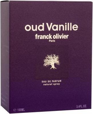 Produktbild Franck Olivier Oud Vanille (Eau de Parfum, 100 ml)