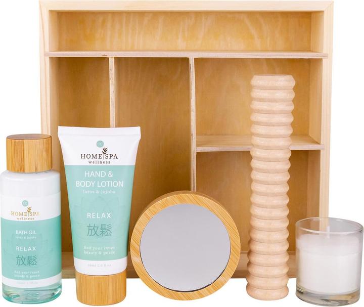 Produktbild Accentra HOME SPA Badeset (Körperpflegeset)