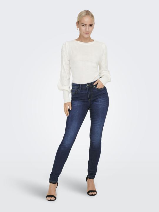 Image du produit Only ONLWAUW Jeans MID coupe skinny (30)
