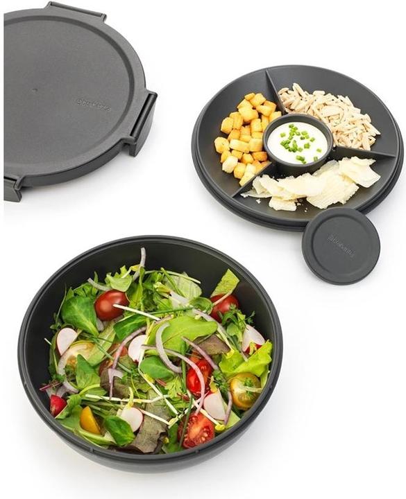 Actual product image Brabantia Make & Take salad container (1.30 l)