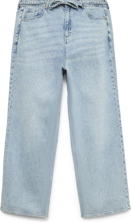 Produktbild Vero Moda VMCTESSA Hohe Taille Weiter Beinschnitt Jeans Weit geschnitten (52)