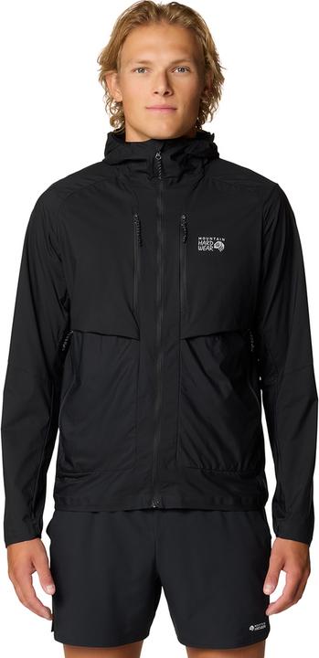 Actual product image Mountain Hardwear M Kor AirShell™ Hybrid Hooded Jacket (S)