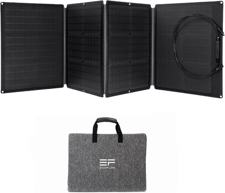 Image du produit EcoFlow Panneau solaire (110 W, 4 kg)