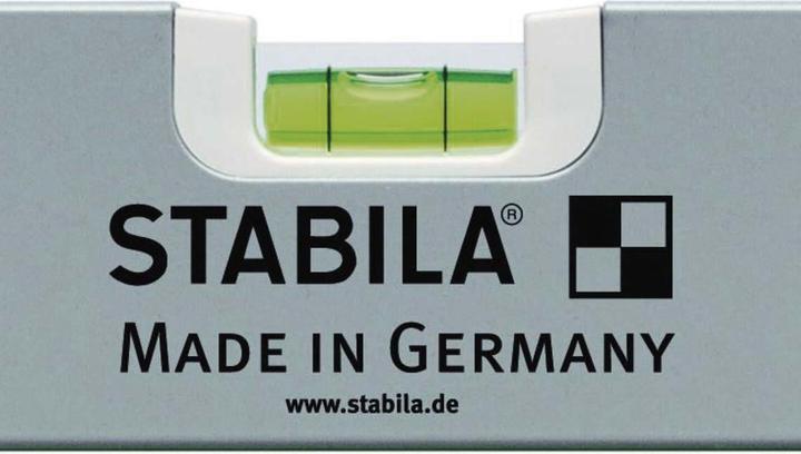 Produktbild Stabila Wasserwaage Type 80 U (50 cm)