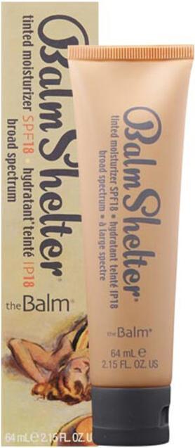 Immagine prodotto The Balm BalmShelter Tinted Moisturizer SPF18 (Ano scuro)