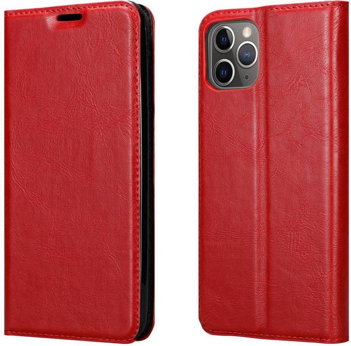 Productafbeelding Cadorabo Boek Onzichtbare Magneethoes (Apple iPhone 12 Pro Max)