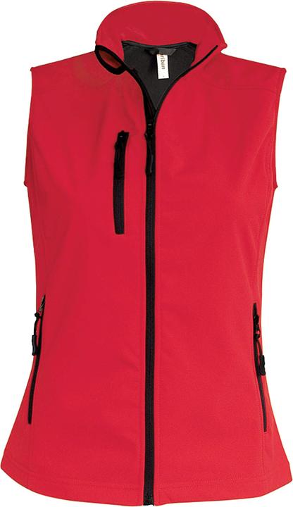Kariban Sans Manche Softshell