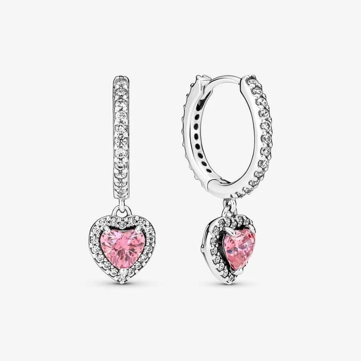 Immagine prodotto Pandora Cuore frizzante creolo (Sterling silver, Argento 925)